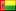Guinea-Bissau: Licitaciones por país