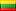 Lithuania: Licitaciones por país